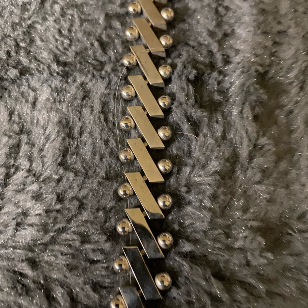 Beautiful Silver Bracelet